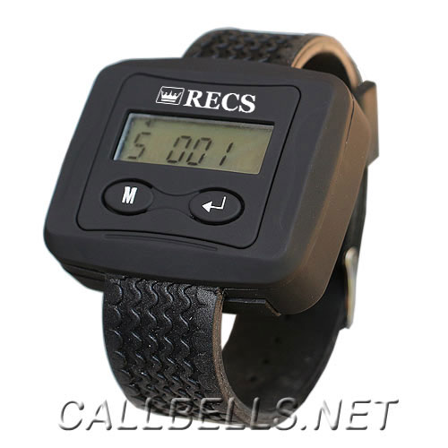     Watch Pager R-03 RECS