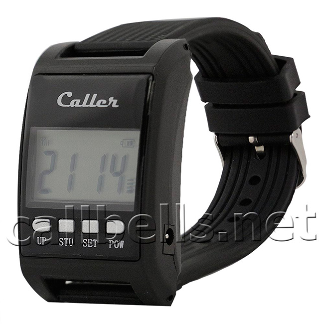 :  -     Black Watch Caller | callbells.net |  